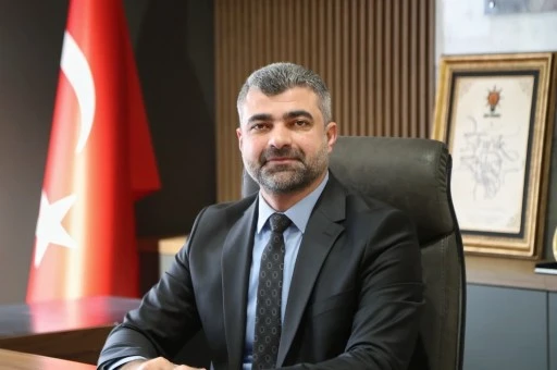 AK Parti Mardin Milletvekili Faruk Kılı&ccedil;&rsquo;tan Kurban Bayramı Mesajı &nbsp;