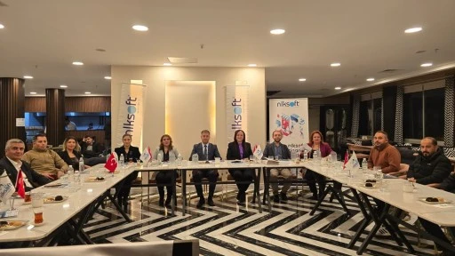 NLKSOFT 9. İŞ ORTAKLARI &Ccedil;ALIŞTAYI ŞIRNAK&rsquo;TA GER&Ccedil;EKLEŞTİRİLDİ