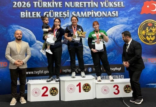 DEPSAŞ Enerji Spor Kul&uuml;b&uuml; Kadın Sporcuları&nbsp;  T&uuml;rkiye&rsquo;nin Zirvesi&rsquo;nde  &nbsp;