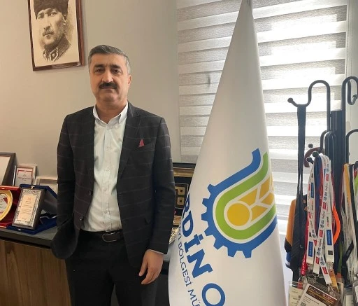 Nasır Duyan&rsquo;dan Ramazan Bayramı Mesajı