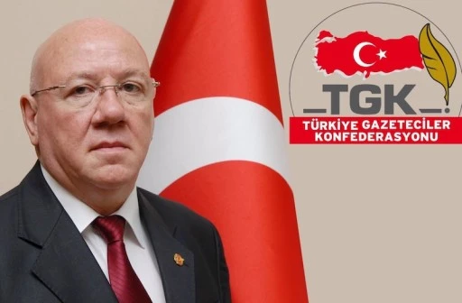 Nuri Kolaylı: "&Ouml;zg&uuml;r Basın Demokrasinin G&uuml;vencesidir"