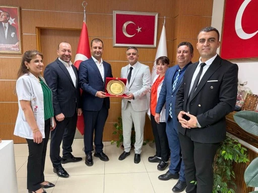 Nusaybin Devlet Hastanesi &ldquo;Anne Dostu Hastane&rdquo; Unvanını Aldı