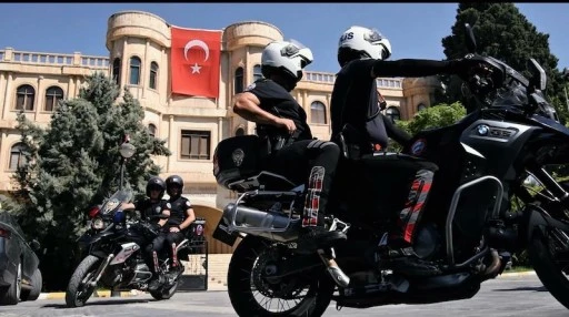Nusaybin&rsquo;in Huzuruna &ldquo;Yunuslar&rdquo; Takviyesi
