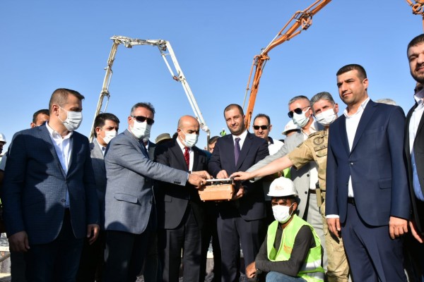 Nusaybin Meslek Yüksekokulu Evine Dönüyor