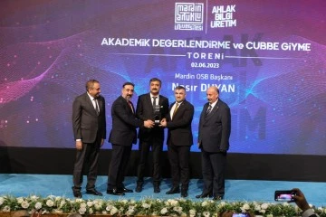 OSB Başkanı Duyan’a Teşekkür Şilti