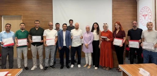 "Afet Anında Sağlık Hizmeti Durmayacak"