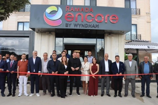 Ramada Encore by Wyndham Midyat'ta Hizmete Girdi