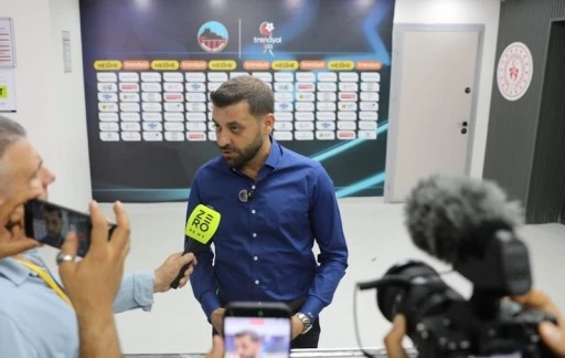 Rıdvan Aşar&rsquo;dan hakem kararlarına sert tepki: &ldquo;Mardin kimsesiz değil&rdquo;