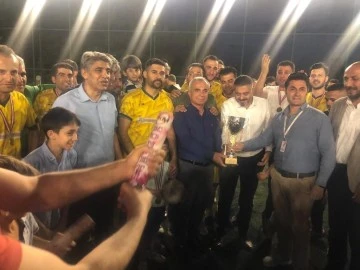  Sağlıkspor’dan Vefa Örneği