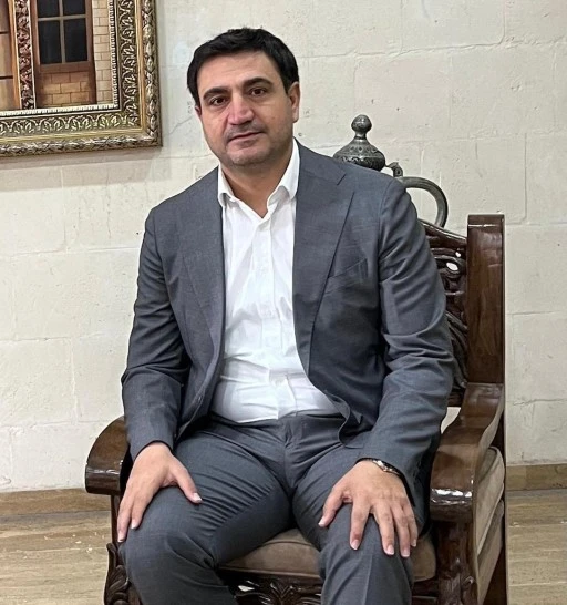 Şahin İlhan &lsquo;dan Toplumsal Huzur İ&ccedil;in Ortak Sorumluluk &Ccedil;ağrısı