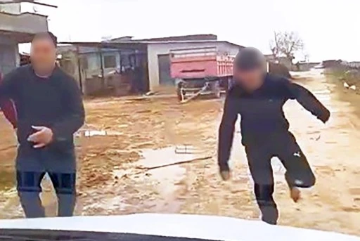 Şanlıurfa&rsquo;da Ka&ccedil;ak Elektriğe M&uuml;dahale Eden Ekiplere Saldırıldı!