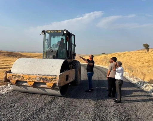 Savur'da 45 Derece'de Hizmete devam