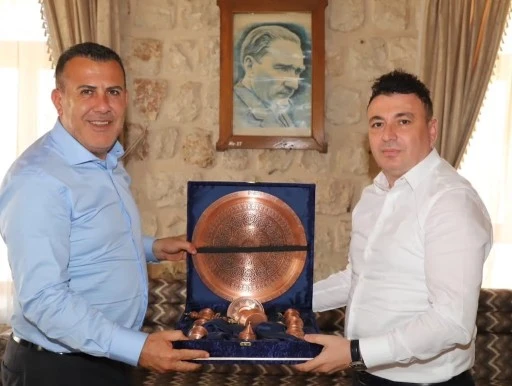 Savur'da Yılların Beklentisi Ger&ccedil;eğe D&ouml;n&uuml;ş&uuml;yor