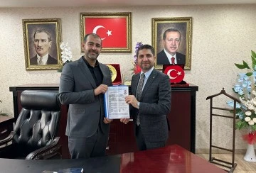  Serdal Bağış, Aday Adaylığını Açıkladı