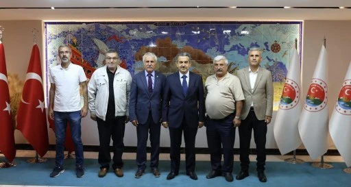 Şırnak Valisi Ekici: &ldquo;Valiliğin Kapısı Halka A&ccedil;ıktır&rdquo;