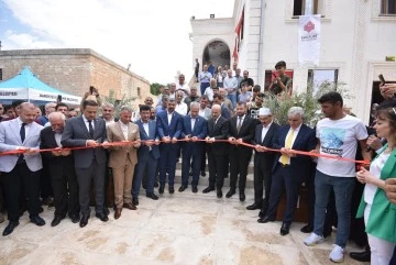  Sultan Şeyhmus Cami Ve Külliyesi Hizmete Girdi