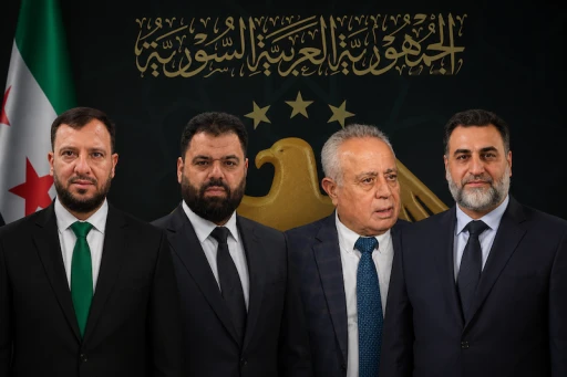 Suriye Halk Meclisine MA&Uuml;'den 4 İsim Atandı