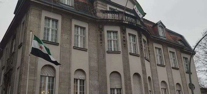 Suriye Konsolosluğu Gaziantep’te Yeniden Açılıyor