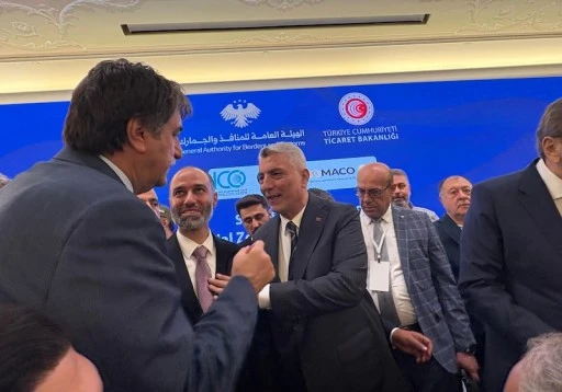 Tahir Aydoğan: "Nusaybin Sınır Kapısı'nın A&ccedil;ılması Mardin ve B&ouml;lge Ekonomisi İ&ccedil;in Tarihi Bir Adım Olacak"