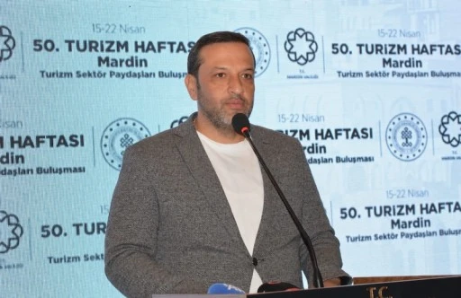 G&uuml;ng&ouml;r &ldquo;Mardin&rsquo;in Geleceğini Planlamak, Turizmin Geleceğini Planlamaktır&rdquo;