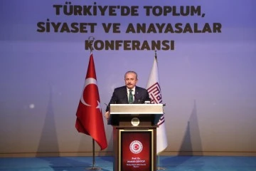 TBMM Başkanı Prof. Dr. Mustafa Şentop Mardin’de