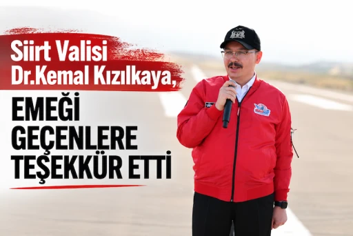 TEKNOFEST Siirt&rsquo;e Teknoloji, Tanıtım ve Ekonomik Hareketlilik Getirdi