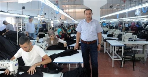 Tekstil Sanayicileri Derneği Başkanı  Azun&rsquo;dan Bayram Mesajı