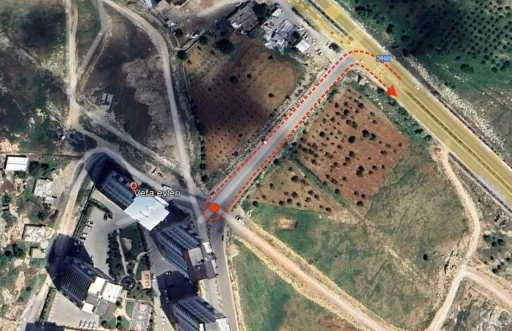TOKİ Girişinin Kapatılmasının Ardından Toplu Ulaşımda Yeni Güzergah Belirlendi