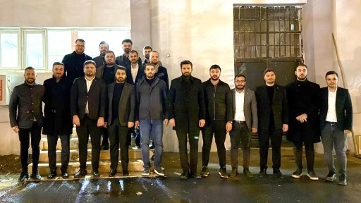 T&Uuml;GVA Midyat&rsquo;ta Ziyaret ve İstişare Toplantıları Ger&ccedil;ekleştirildi