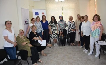 Türk Kadınlar Birliği, STK Temsilcileriyle  Mardin Buluştu
