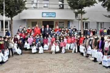 TÜRK KIZILAY’I DARGEÇİT’TE