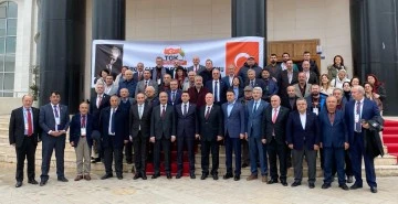 Türkiye Basını, Bilecik'te toplandı