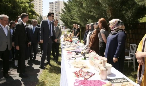 T&uuml;rkiye &Ccedil;evre Haftası Mardin&rsquo;de Coşkuyla Kutlandı
