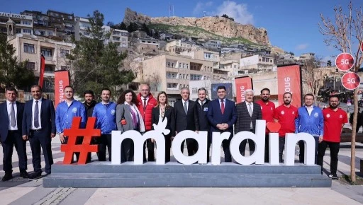 T&uuml;rkiye'de 5G d&ouml;nemi başladı