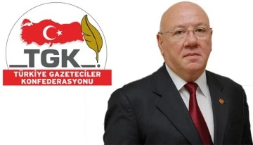 Türkiye Gazeteciler Konfederasyonu’ndan tarihi çağrı!