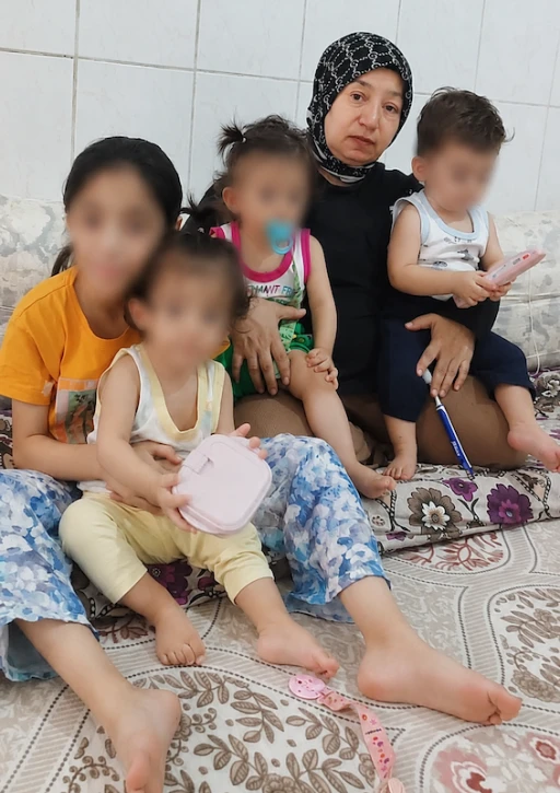 Mardin'de &Uuml;&ccedil;&uuml;z Bebekler Destek bekliyor!