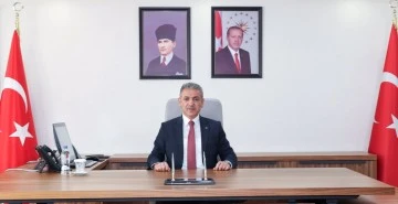 Vali Akkoyun, Bayram Mesajı Yayımladı