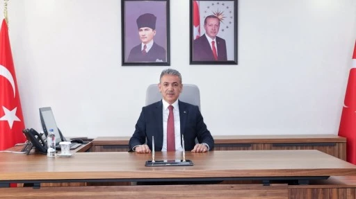 Vali Akkoyun'dan 19 Mayıs Mesajı