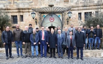 Vali Demirtaş, 10 Ocakta Gazetecilerle buluştu