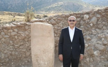 Vali Demirtaş: Medeniyetler Beşiği Mardin'imiz Tarih Kokuyor