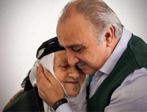 Vecdi Kahraman'ın annesi  vefat etti