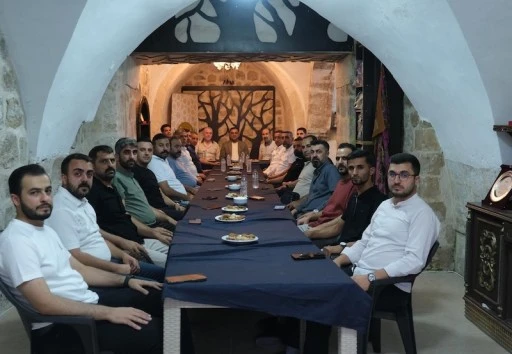 Veysi Duyan'dan MARTİD'e Ziyaret