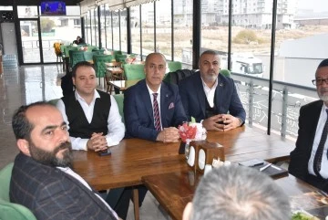   Yeniden Refah Partisi İl Başkanı Özer, Belediyecilikte 94 Ruhunu Yaşatacağız      