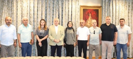Yeşilli Belediye Başkanı  Demir Kiraz Festivali hakkında Açıklamalarda Bulundu