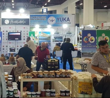 Yörex Yöresel Fuarında DİKA Neden Yok