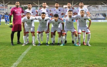 Ziraat Türkiye kupasında Mardinspor Alanyaspor ile eşleşti