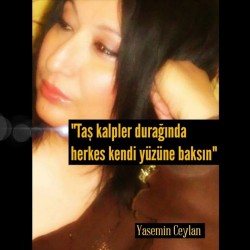 Yasemin Ceylan